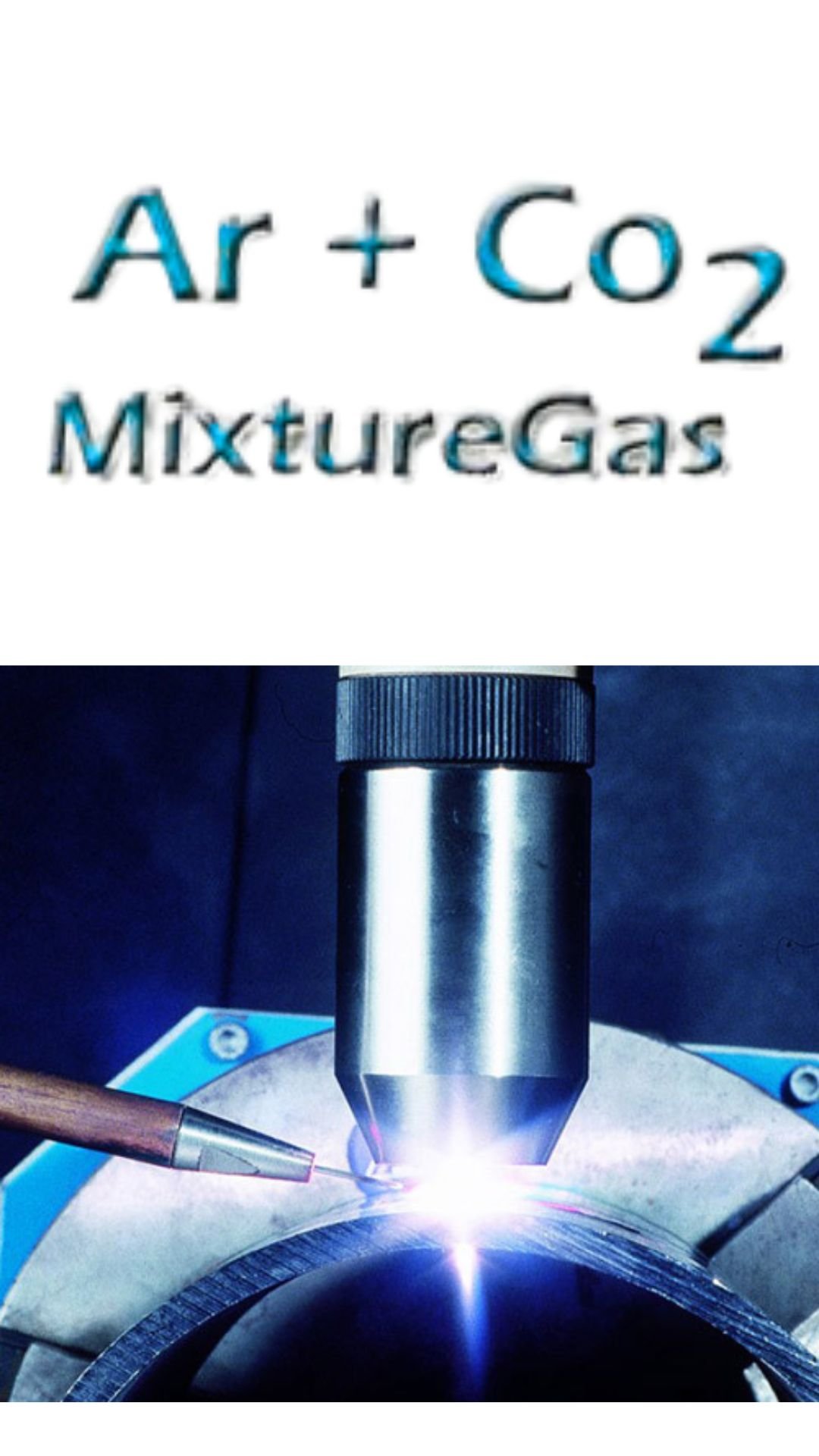 Argon Mixtures Gases